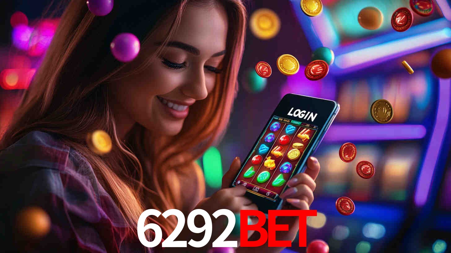 Experimente o Login Seguro Premium no 6292bet