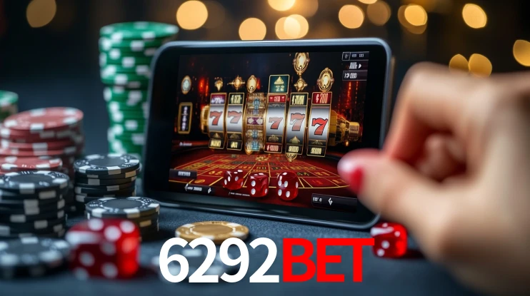 Roulette Table 6292bet