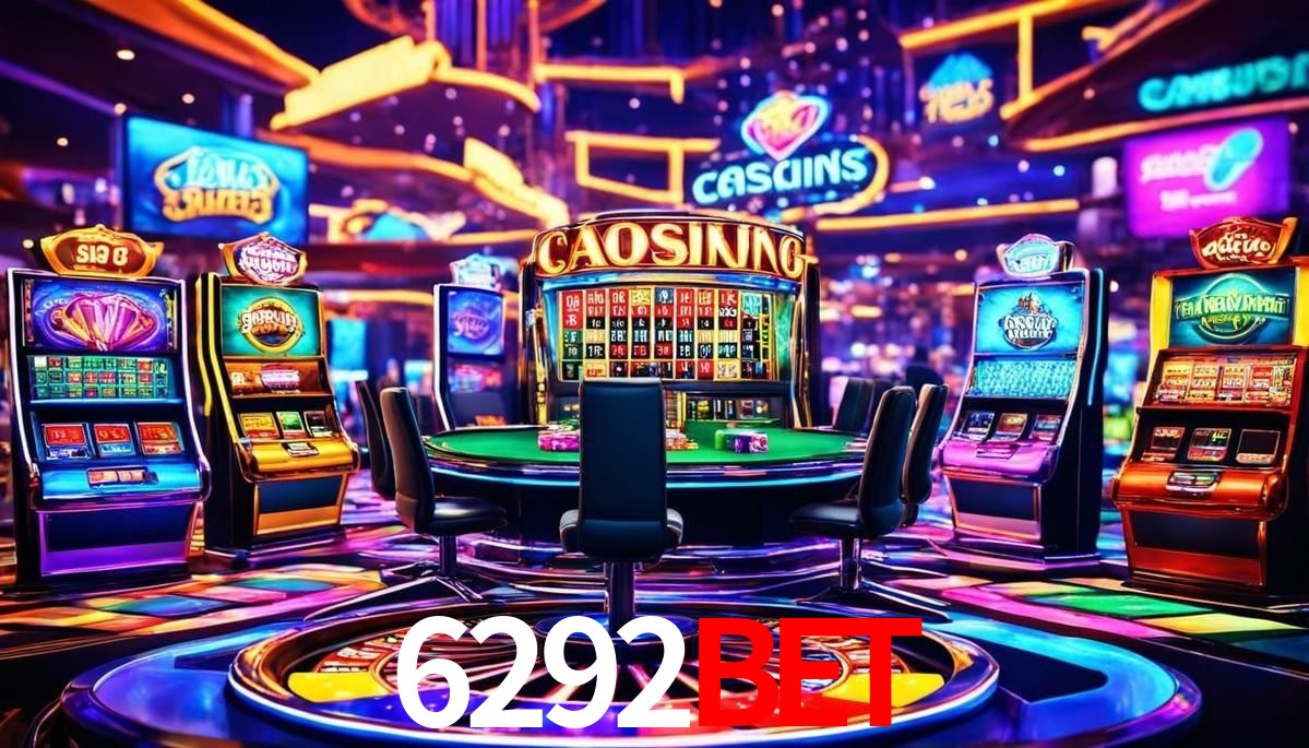 Design Responsivo 6292bet